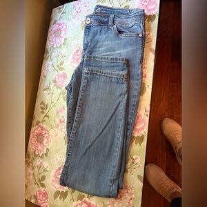 INC skinny leg regular length size 8